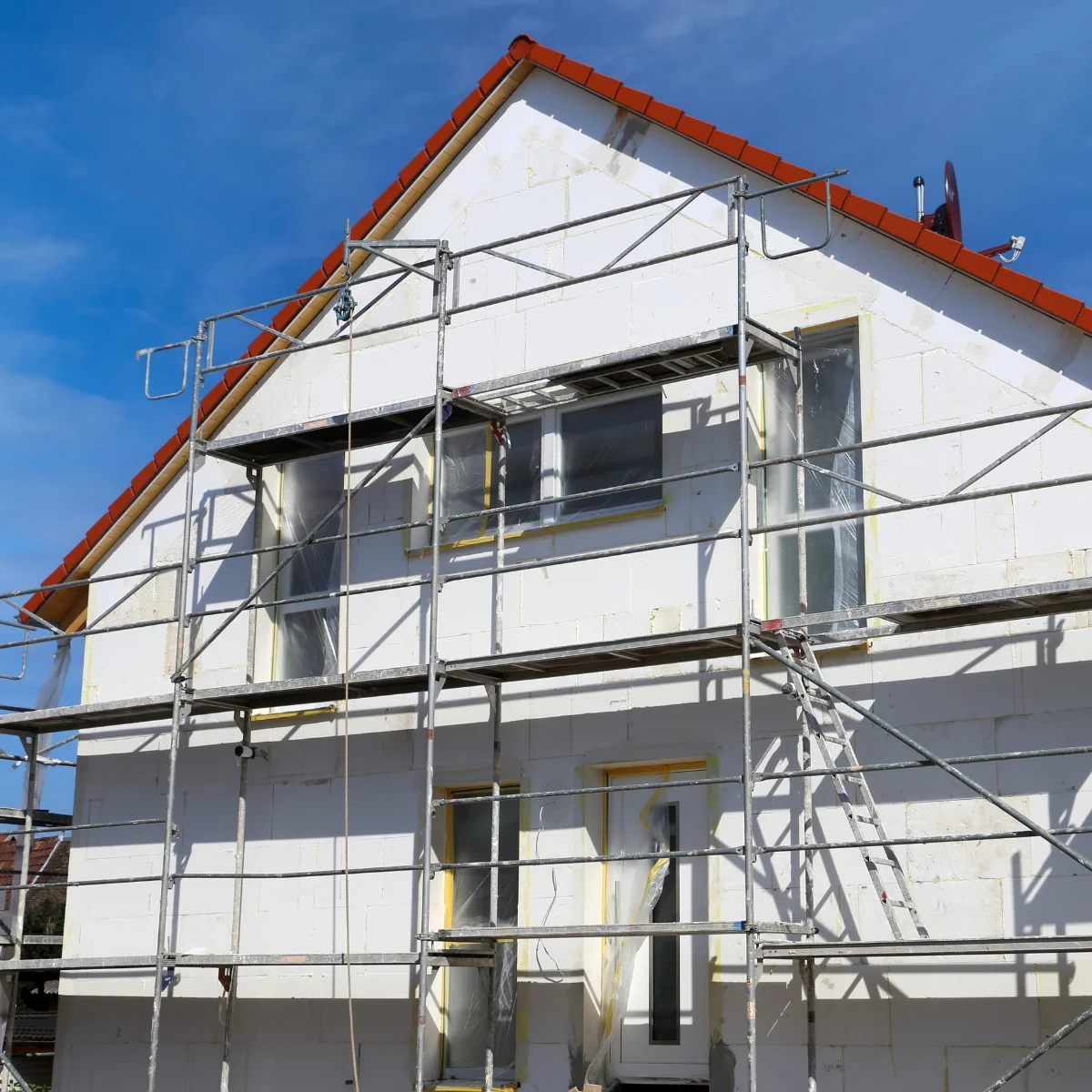Maison rénovée énergétiquement dans les Hauts-de-France